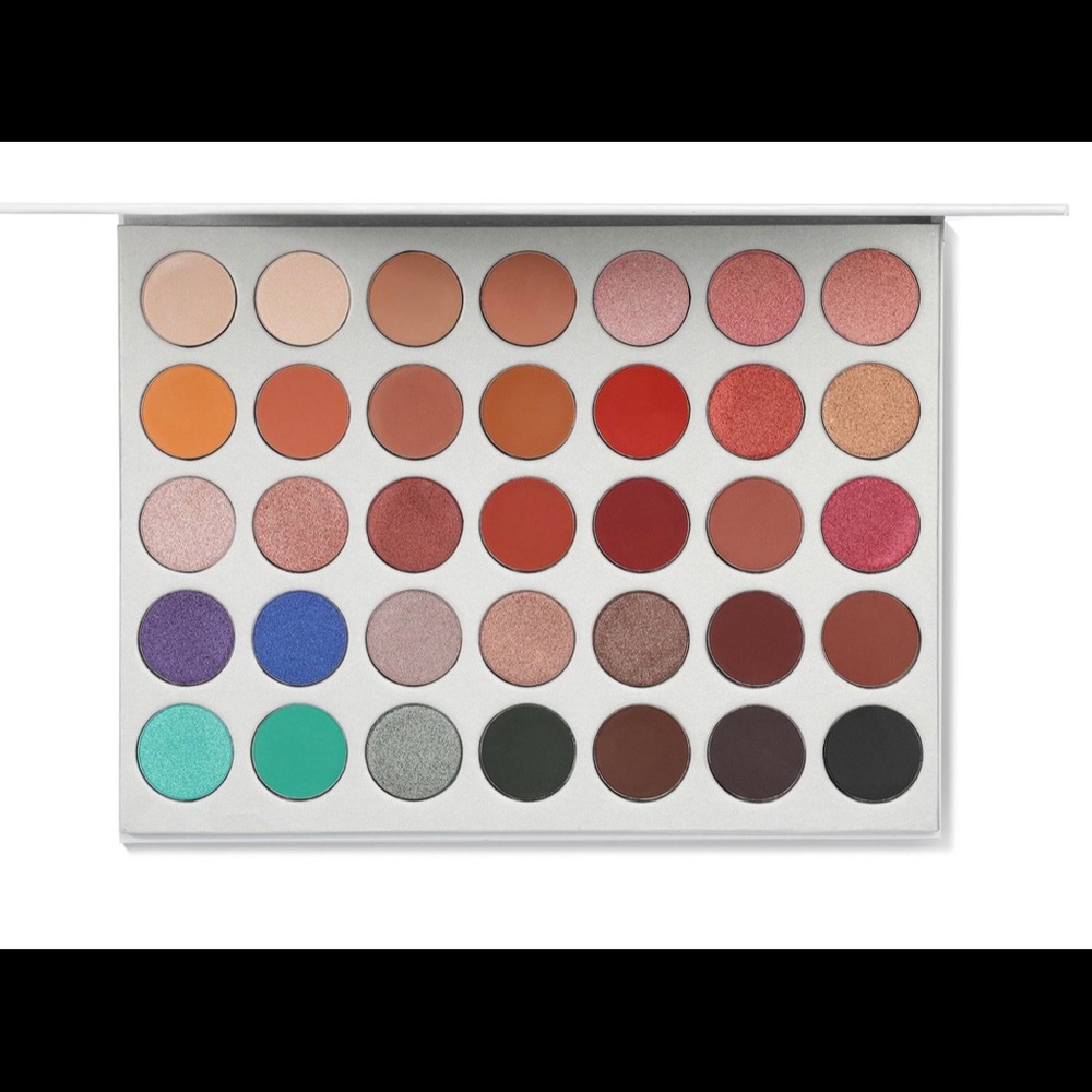 Morphe x Jaclyn Hill Palette